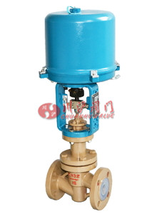 ZRSG電動隔膜調節閥(配3810執行器)