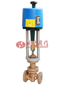 ZRSG電動隔膜調節閥(配3810執行器)